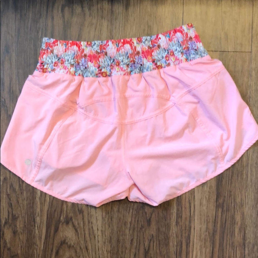 Lululemon tracker short